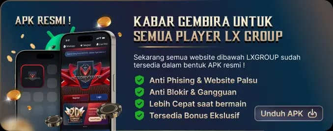 5# BONUS KHUSUS APK